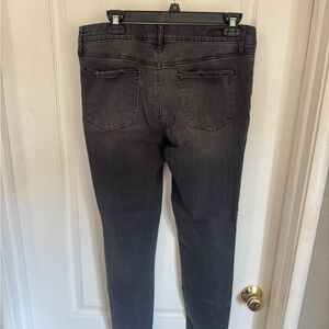 Articles Of Society Gray Skinny Fit Stretch Jeans